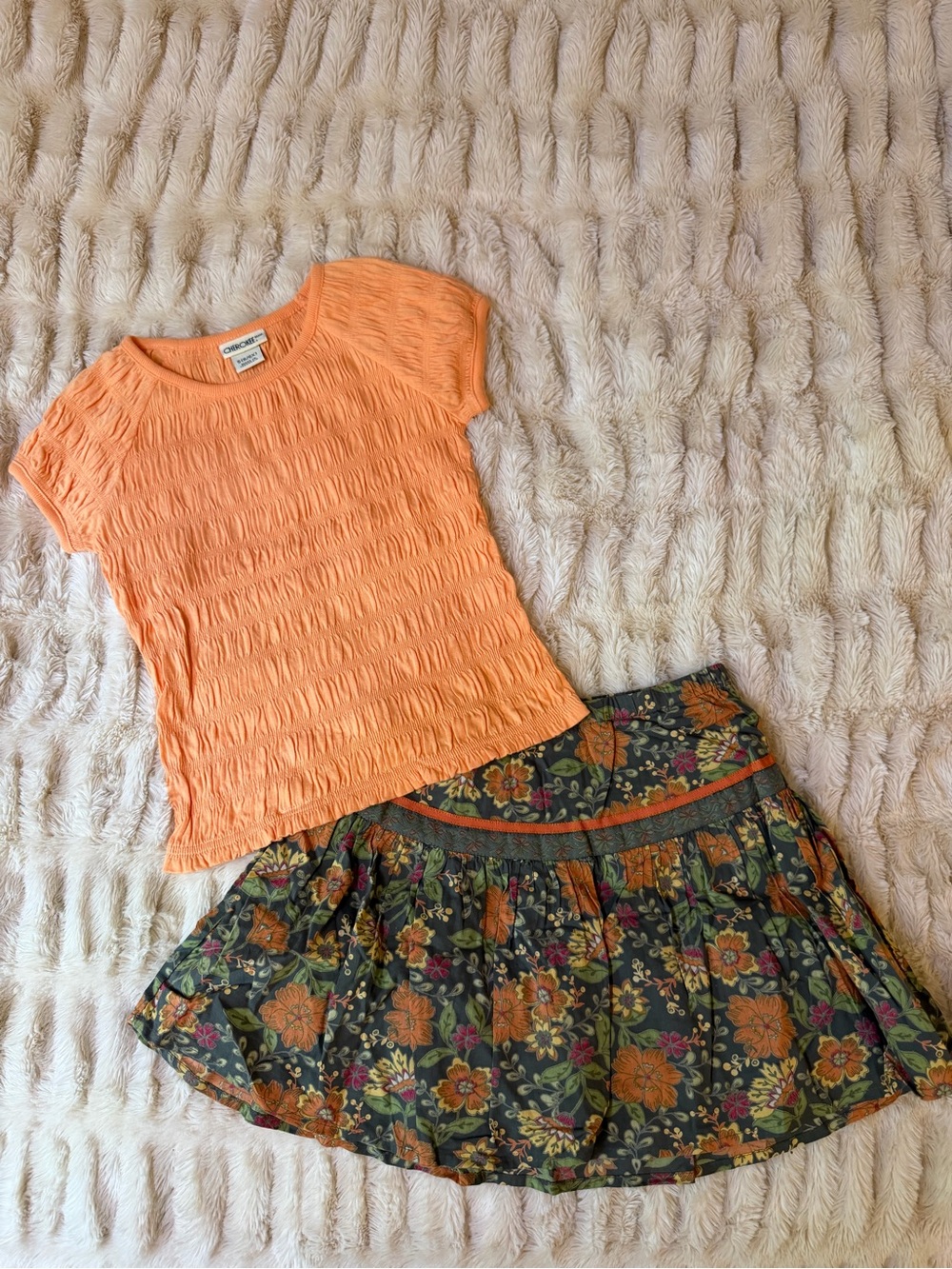 Authentic Y2K Vintage Cherokee Set | 6 Small Top & 6 Small Bottom